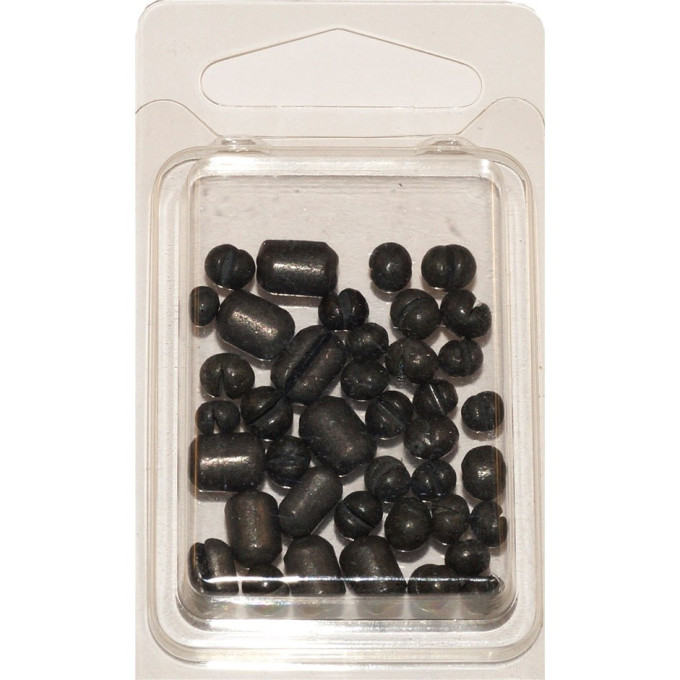 Грузила SALMO EXTRA SOFT мини комби 0,4-1,6г набор 1 1008-SM001